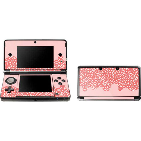 Coral Spring Sprinkles Nintendo Skins